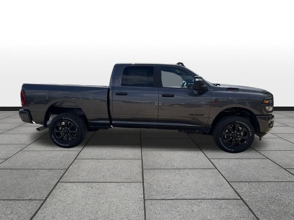 2025 RAM 2500 Big Horn Crew Cab 4x4 6'4' Box