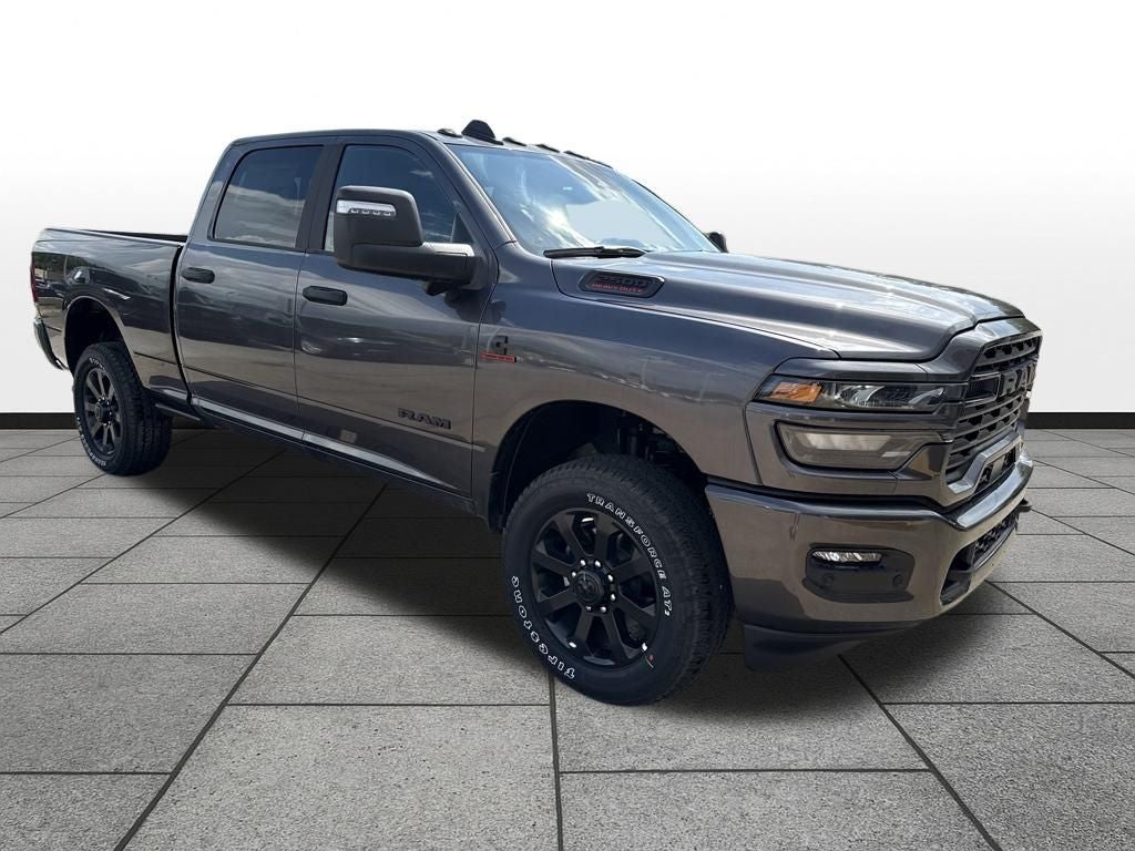 2025 RAM 2500 Big Horn Crew Cab 4x4 6'4' Box