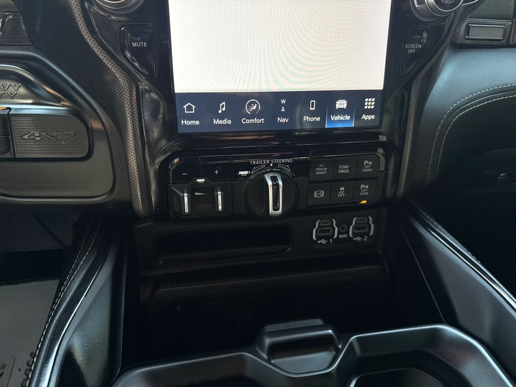 2024 RAM 3500 Limited Crew Cab 4x4 8' Box