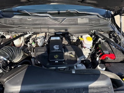 2024 RAM 3500 Limited Crew Cab 4x4 8' Box
