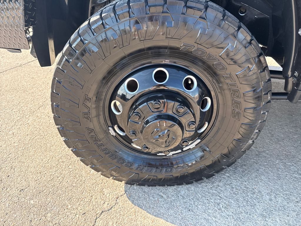 2024 RAM 3500 Limited Crew Cab 4x4 8' Box