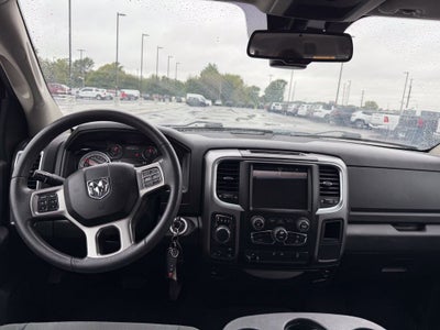 2022 RAM 1500 Classic SLT
