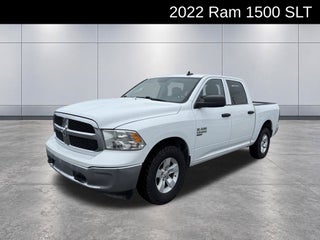 2022 RAM 1500 Classic SLT Crew Cab 4x4 5'7' Box