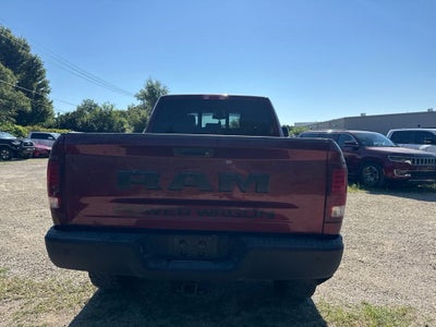 2018 RAM 2500 Power Wagon Crew Cab 4x4 6'4' Box