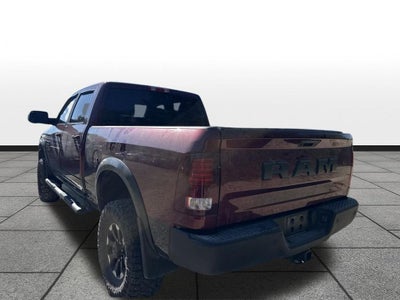 2018 RAM 2500 Power Wagon Crew Cab 4x4 6'4' Box