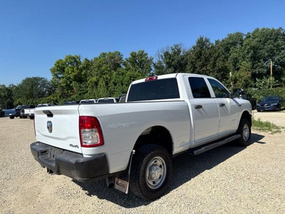 2022 RAM 2500 Tradesman