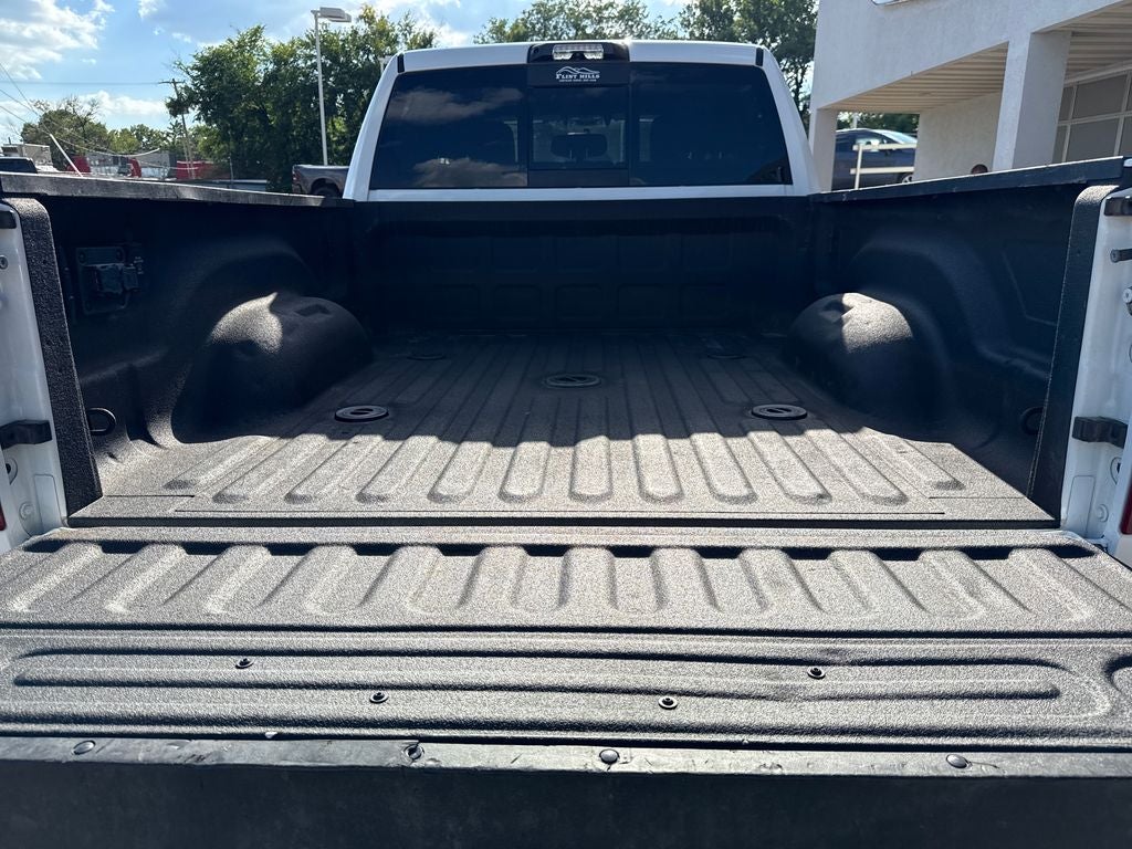 2024 RAM 2500 Tradesman Crew Cab 4x4 6'4' Box