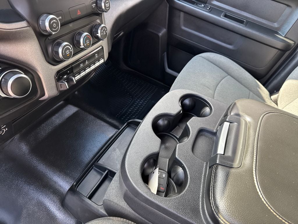2024 RAM 2500 Tradesman Crew Cab 4x4 6'4' Box