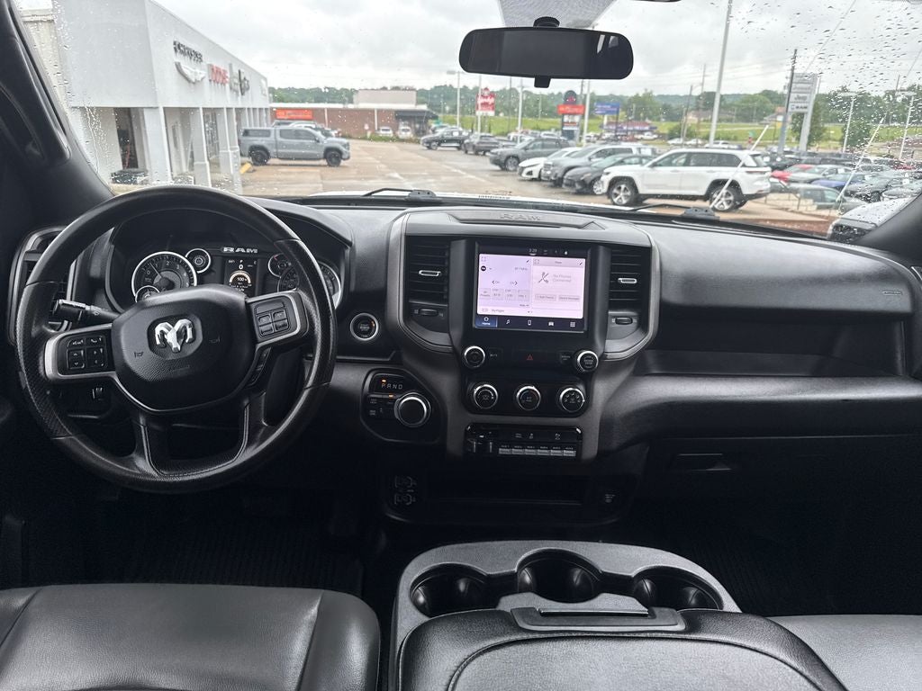 2022 RAM 2500 Tradesman Crew Cab 4x4 6'4' Box