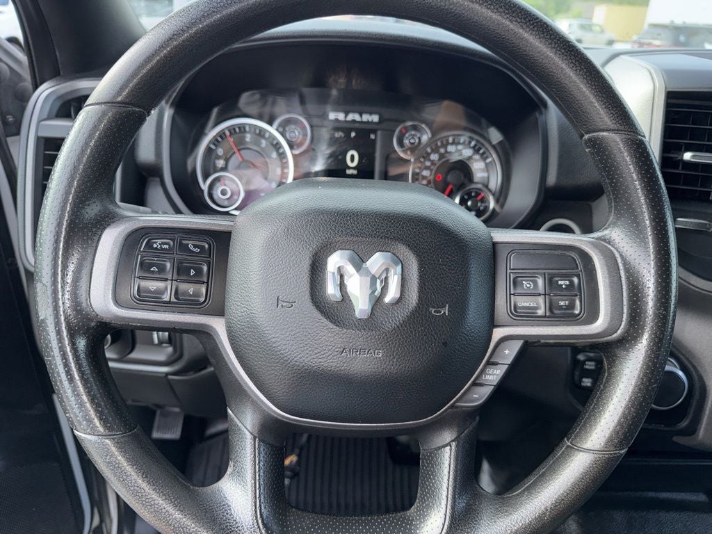 2022 RAM 2500 Tradesman Crew Cab 4x4 6'4' Box