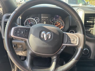 2024 RAM 2500 Tradesman Crew Cab 4x4 6'4' Box