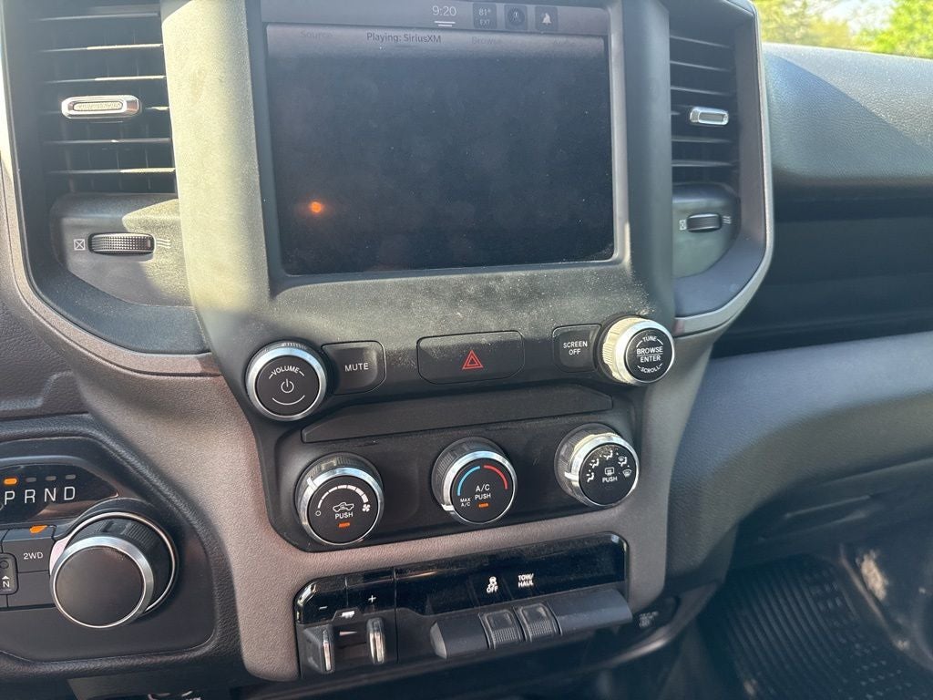 2024 RAM 2500 Tradesman Crew Cab 4x4 6'4' Box