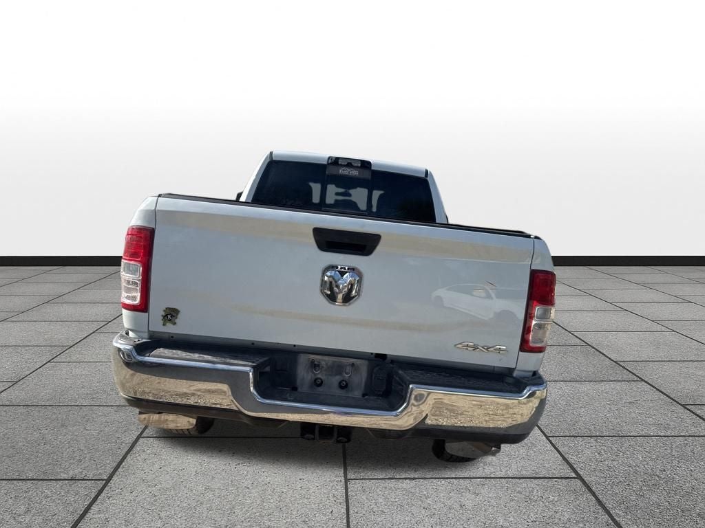 2024 RAM 2500 Tradesman Crew Cab 4x4 6'4' Box