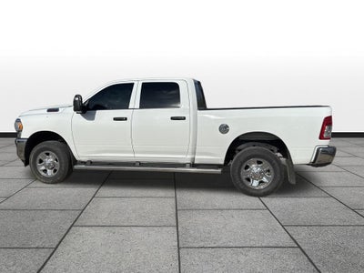 2024 RAM 2500 Tradesman Crew Cab 4x4 6'4' Box