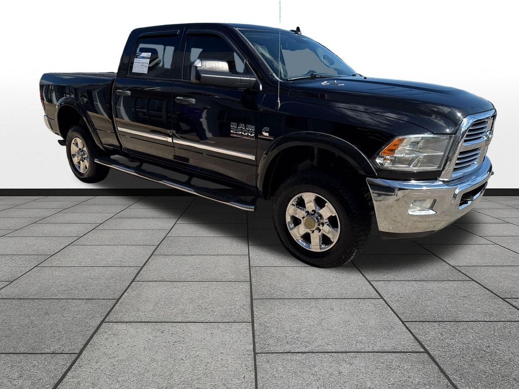 2015 RAM 2500 Lone Star