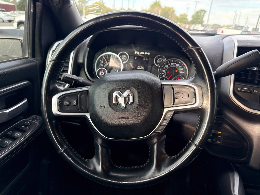 2024 RAM 2500 Big Horn Crew Cab 4x4 6'4' Box