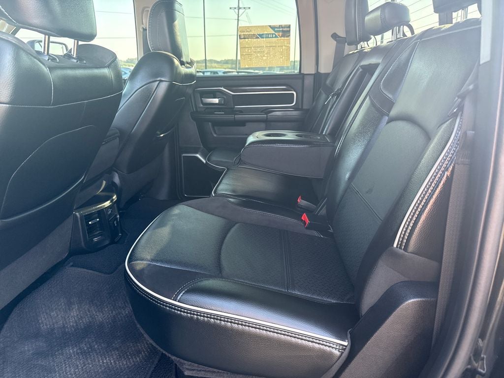 2024 RAM 2500 Laramie Crew Cab 4x4 6'4' Box