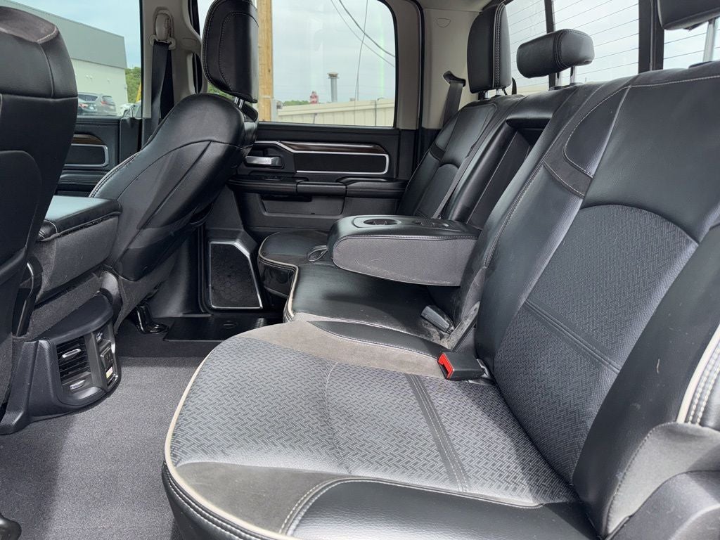2024 RAM 2500 Laramie Crew Cab 4x4 6'4' Box