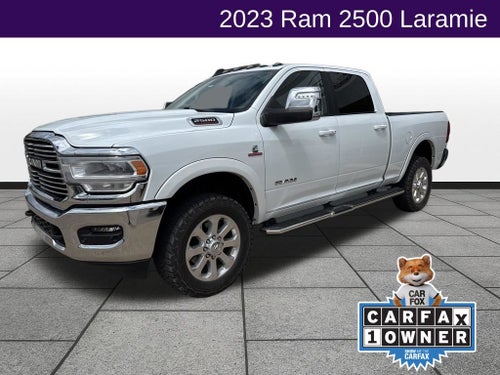 2023 RAM 2500 Laramie