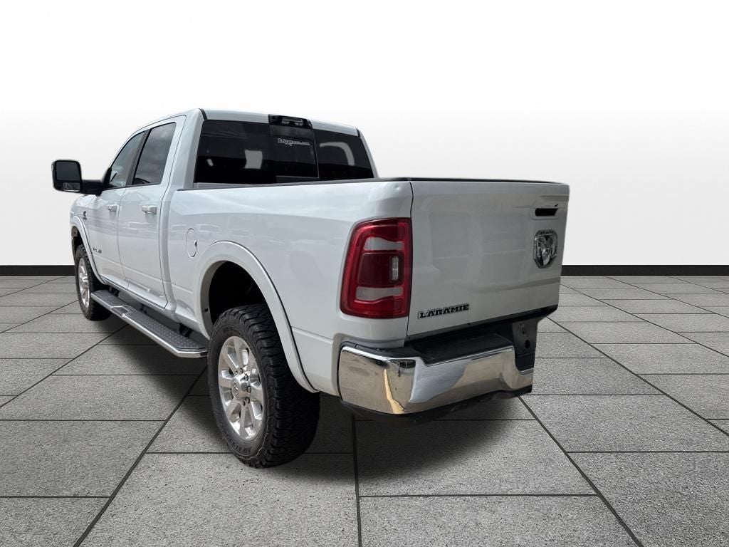 2023 RAM 2500 Laramie