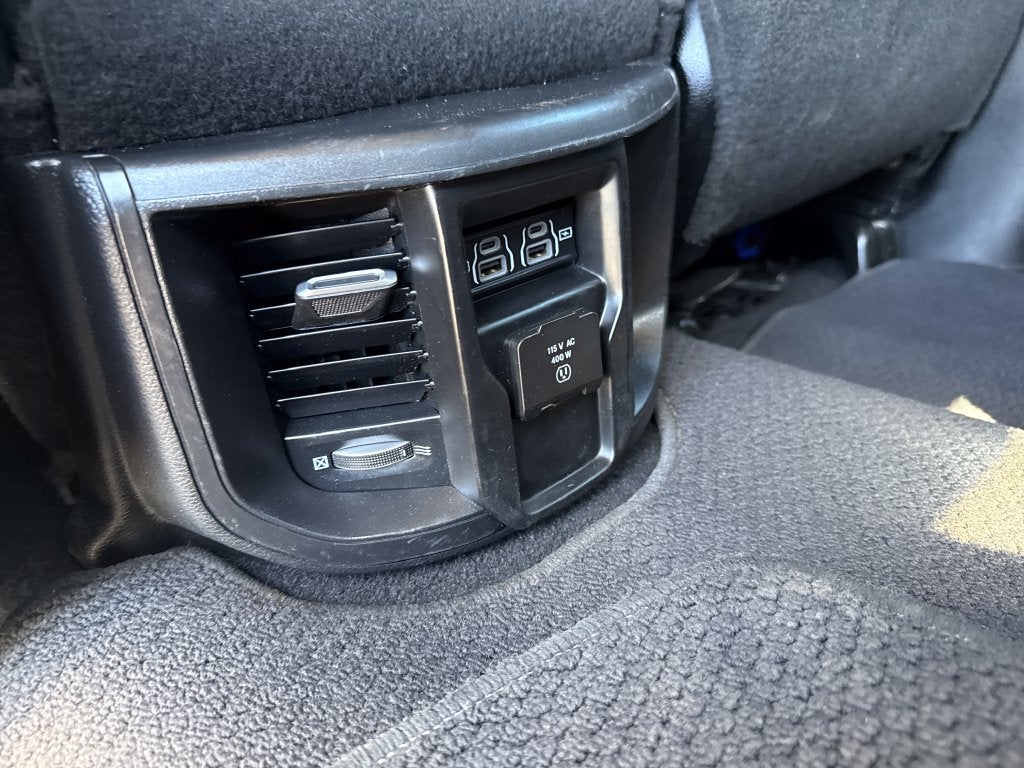 2023 RAM 2500 Laramie Crew Cab 4x4 6'4' Box