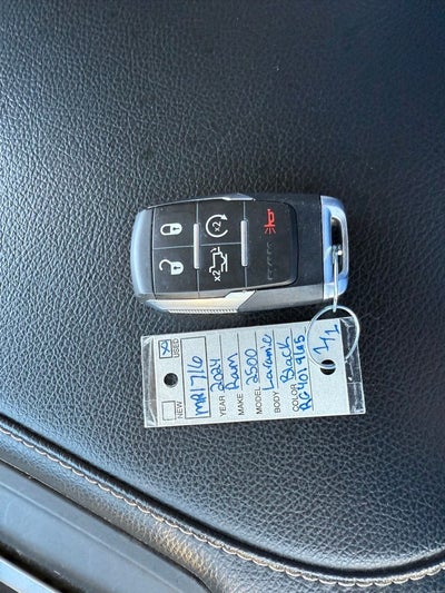 2024 RAM 2500 Laramie