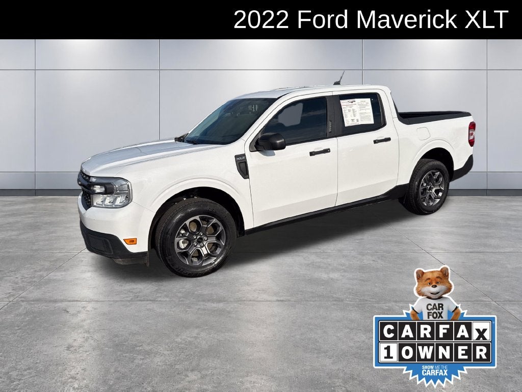 2022 Ford Maverick XLT