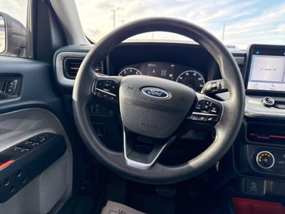 2022 Ford Maverick XLT