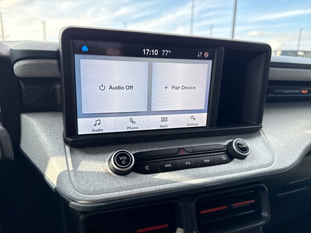 2022 Ford Maverick XLT