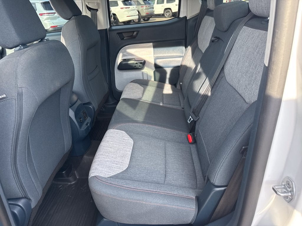 2022 Ford Maverick XLT