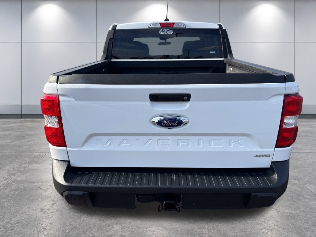2022 Ford Maverick XLT