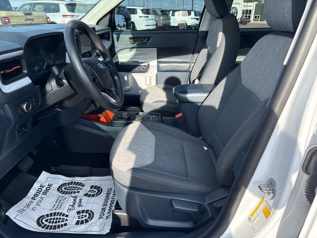 2022 Ford Maverick XLT