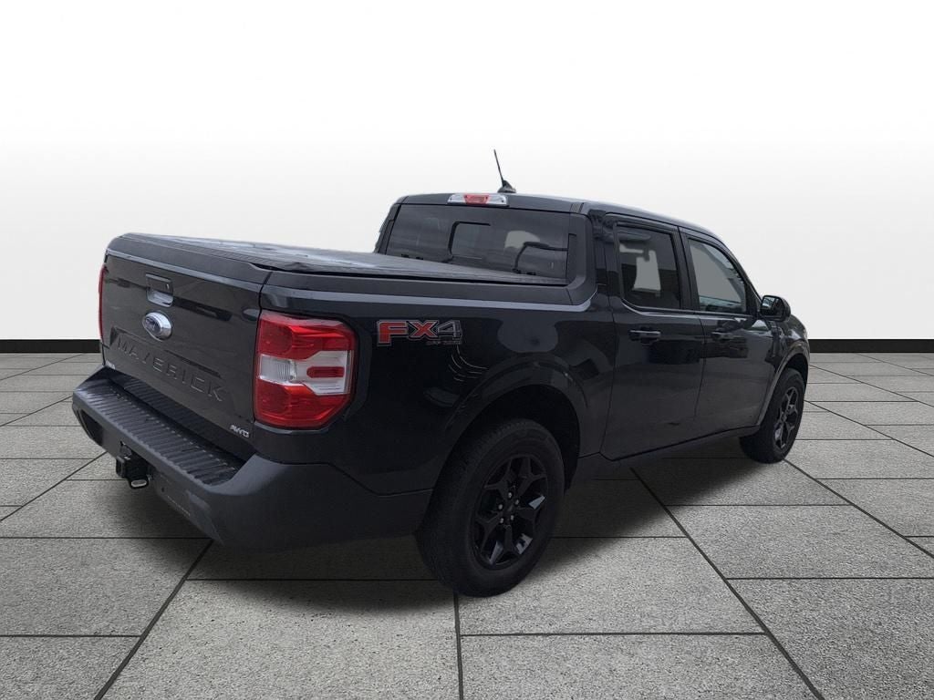2022 Ford Maverick Lariat