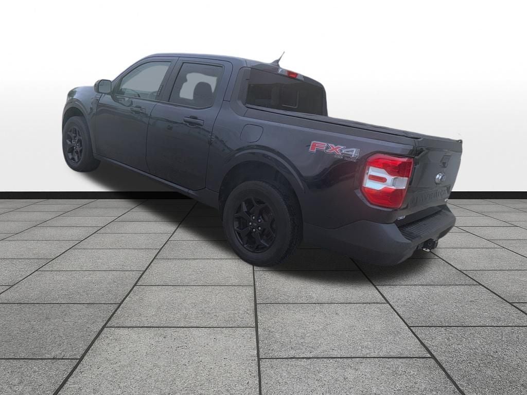 2022 Ford Maverick Lariat
