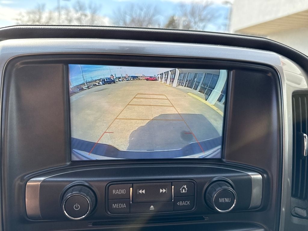 2018 Chevrolet Silverado 1500 1LZ