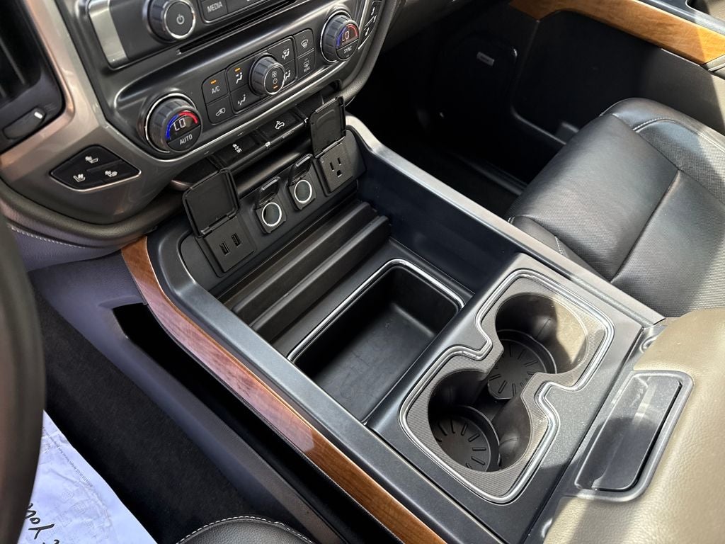 2018 Chevrolet Silverado 1500 1LZ