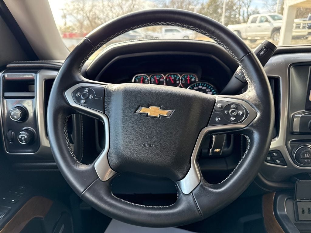2018 Chevrolet Silverado 1500 1LZ