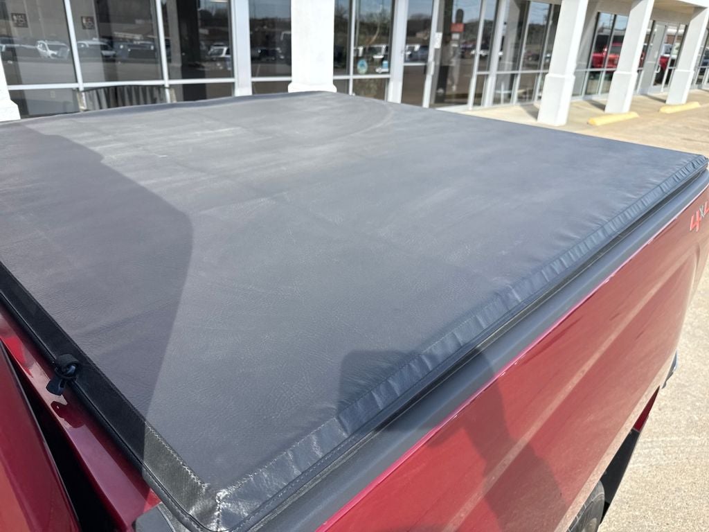 2018 Chevrolet Silverado 1500 1LZ