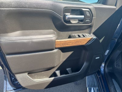2022 Chevrolet Silverado 1500 LTD 4WD Crew Cab Short Bed High Country