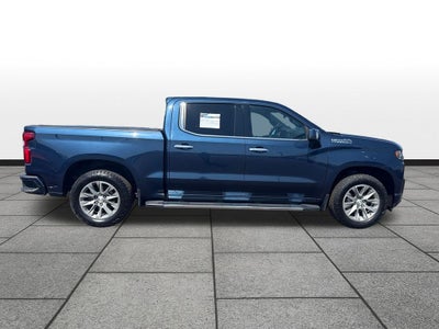 2022 Chevrolet Silverado 1500 LTD 4WD Crew Cab Short Bed High Country