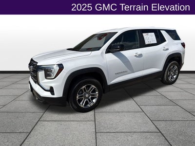 2025 GMC Terrain AWD Elevation