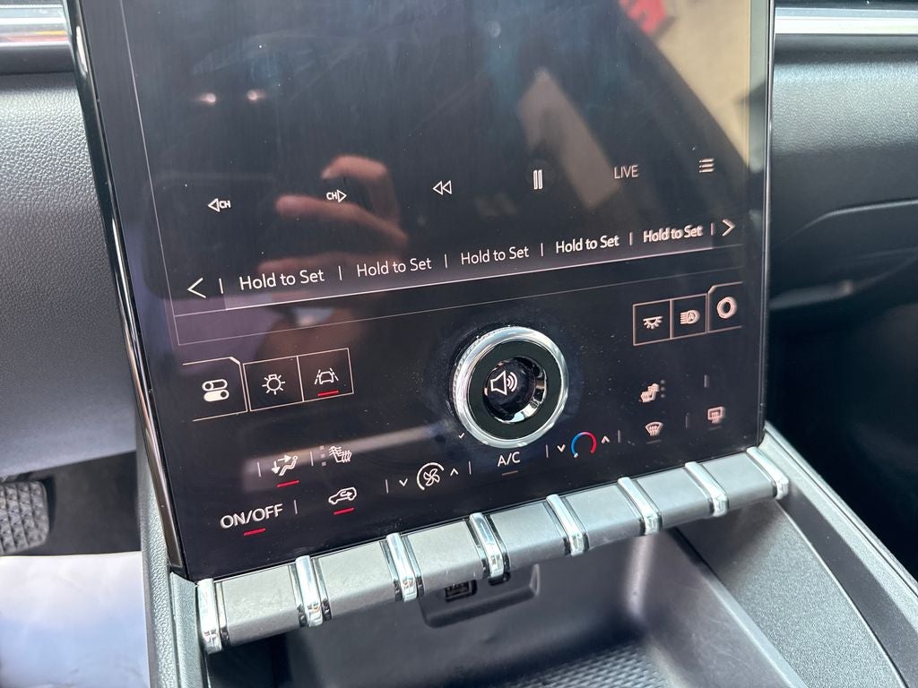 2025 GMC Terrain AWD Elevation