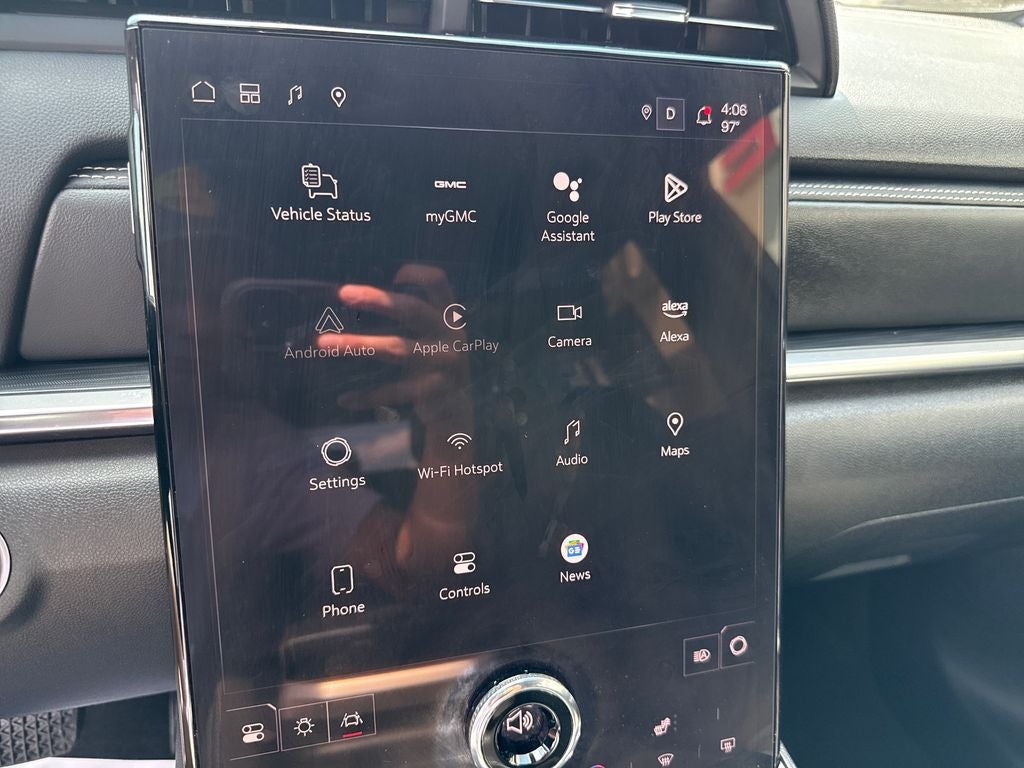 2025 GMC Terrain AWD Elevation
