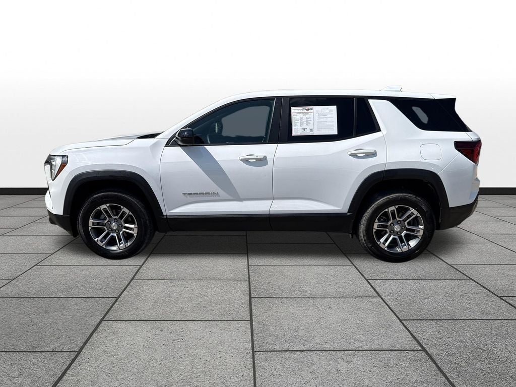 2025 GMC Terrain AWD Elevation
