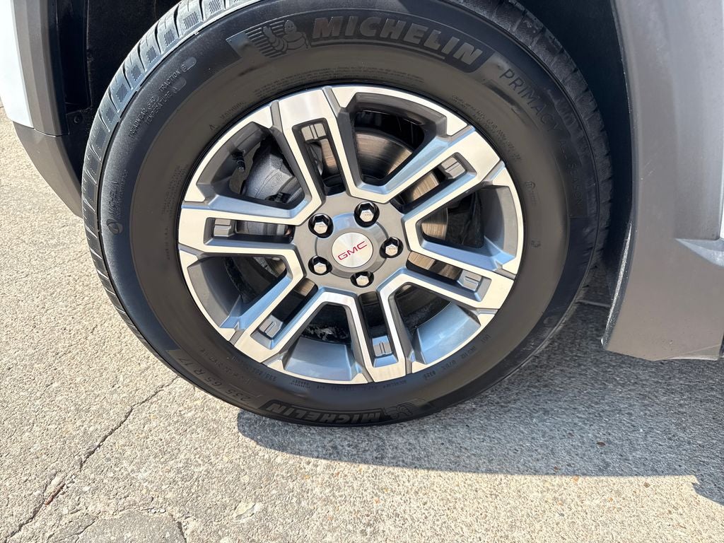 2025 GMC Terrain AWD Elevation