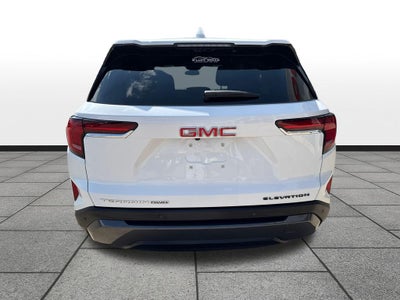 2025 GMC Terrain AWD Elevation