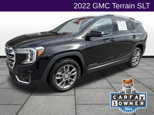 2022 GMC Terrain AWD SLT
