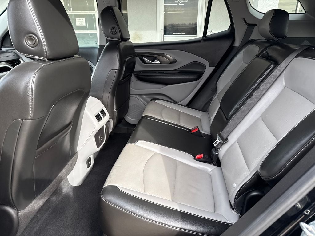 2022 GMC Terrain AWD SLT