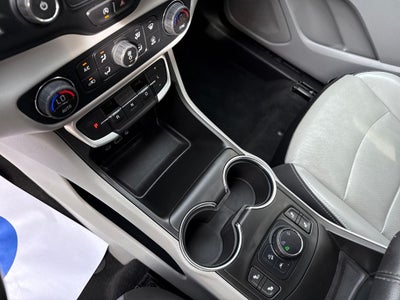 2022 GMC Terrain AWD SLT