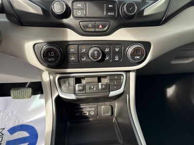 2022 GMC Terrain AWD SLT